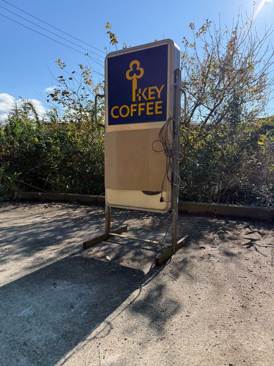 Yahoo!オークション -「キーコーヒー看板」の落札相場・落札価格 Yahoo!オークション -「キーコーヒー看板」の落札相場・落札価格