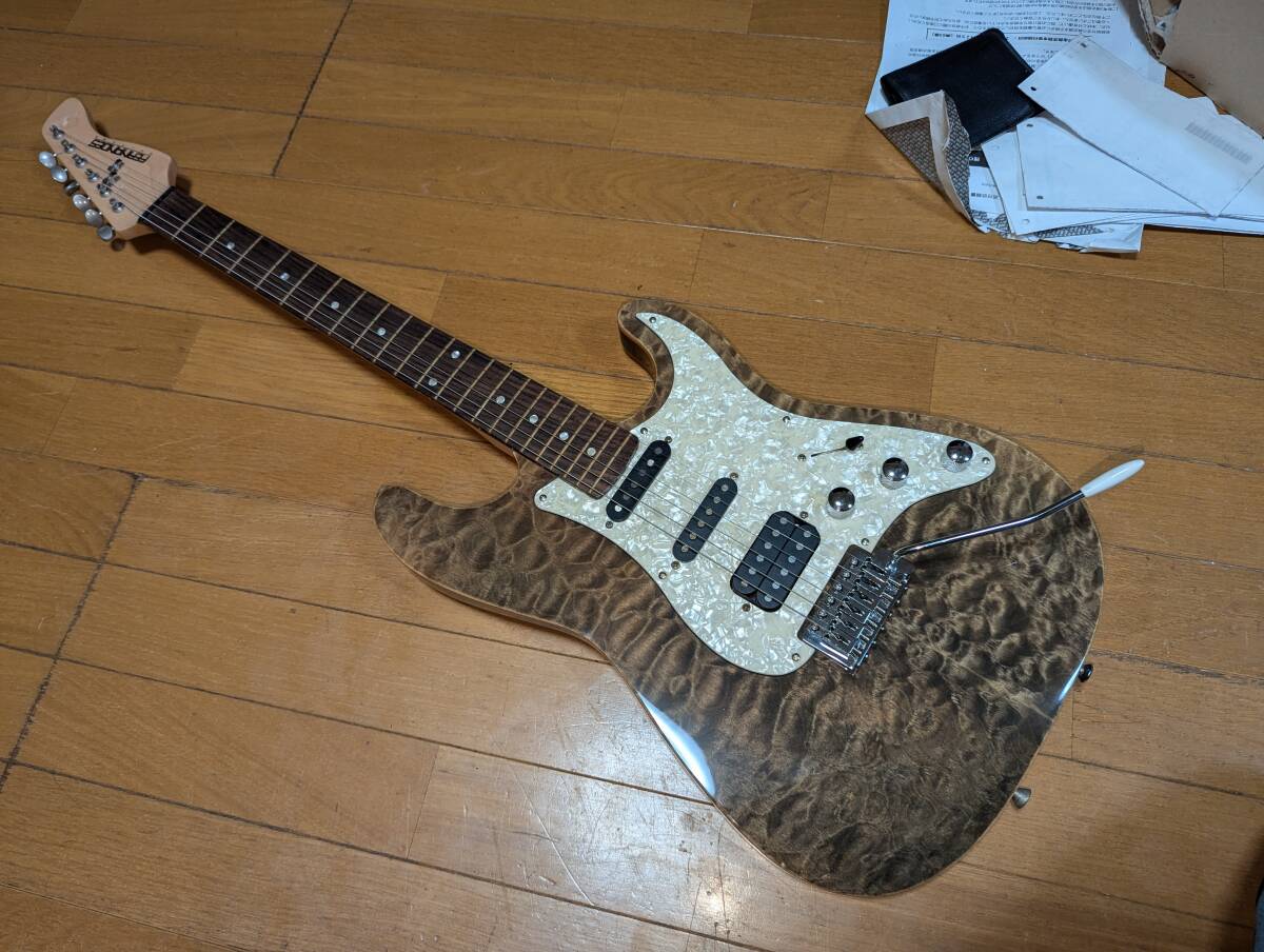 Yahoo!オークション -「fernandes ssh」(フェルナンデス) (本体 Yahoo!オークション -「fernandes ssh」(フェルナンデス) (本体