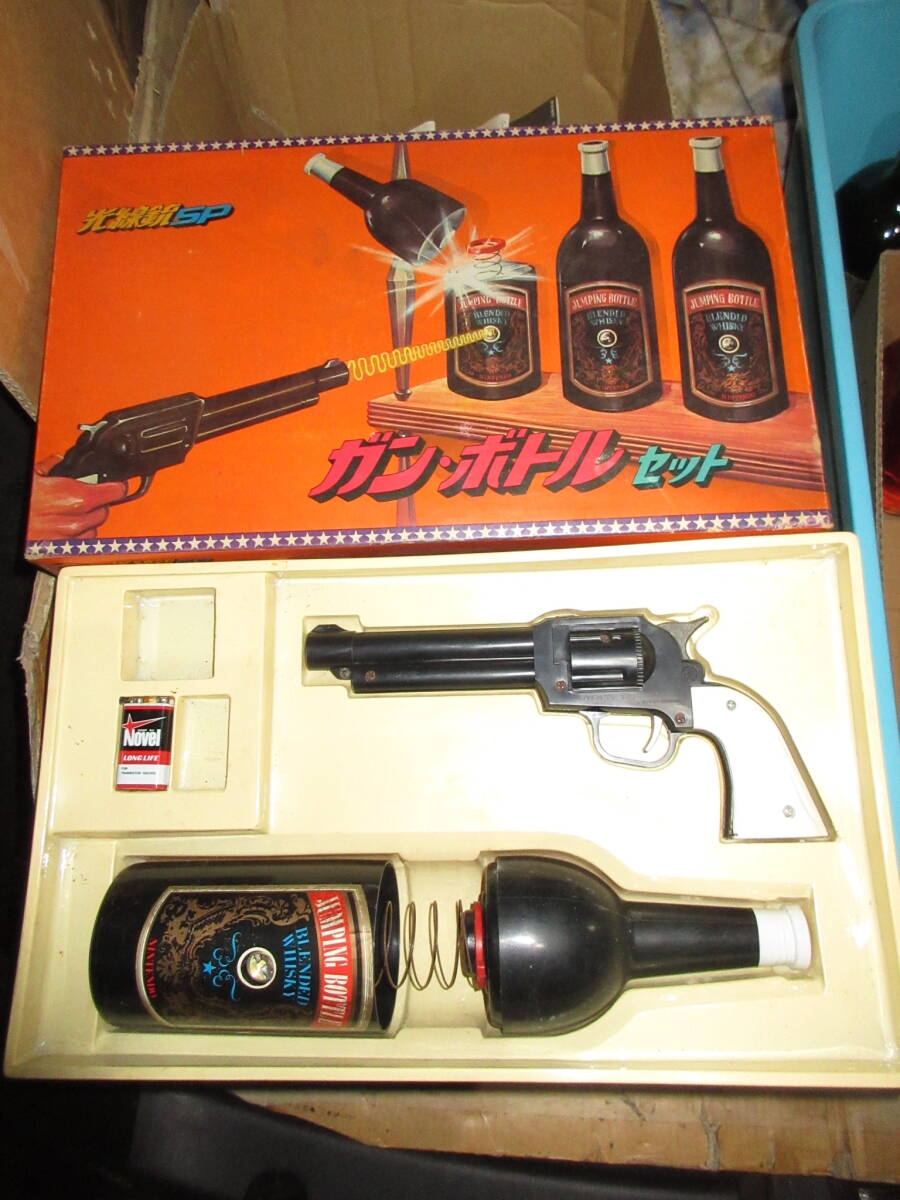 Yahoo!オークション -「光線銃sp」(ビンテージ) の落札相場 Yahoo!オークション -「光線銃sp」(ビンテージ) の落札相場