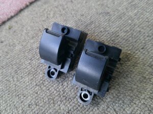 リア PW スイッチ ラパン HE33S H28 タイプX パワーウインドウ パワー ウインドー サブ 左右 作動確認済