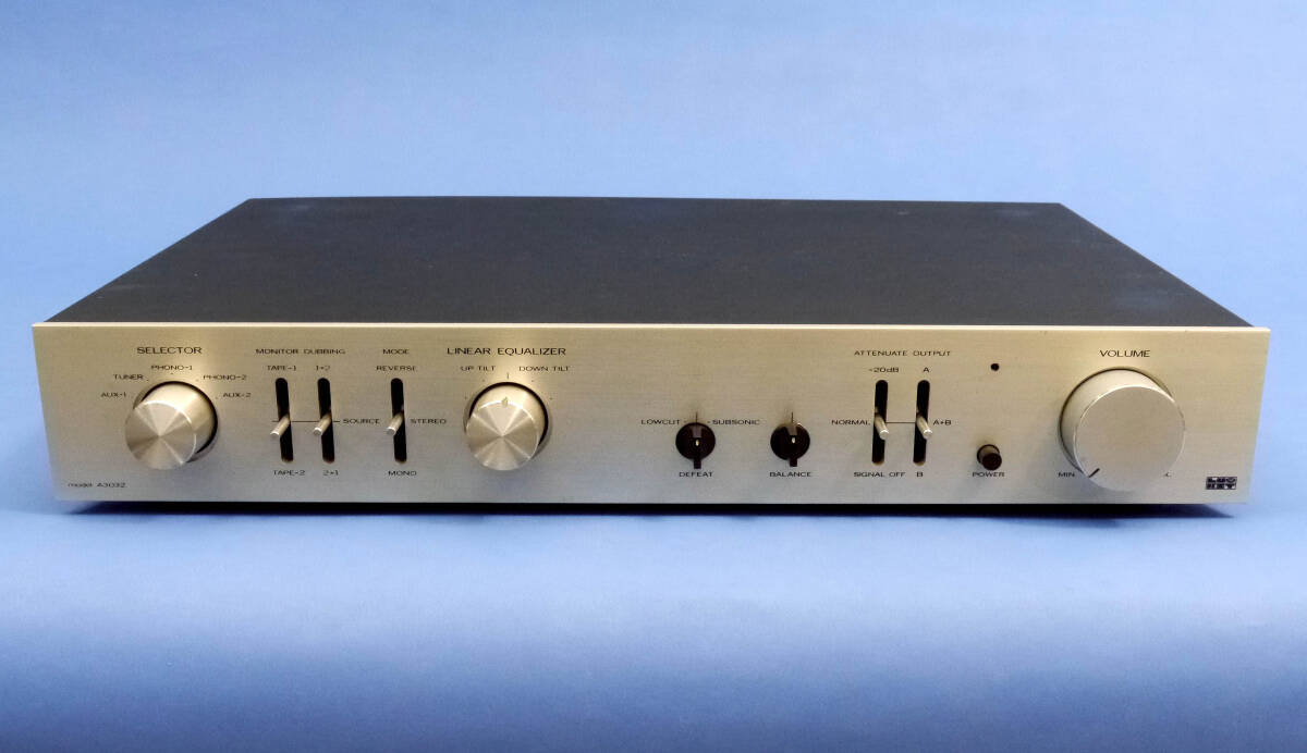 Yahoo!オークション -「luxman a3032」の落札相場・落札価格 Yahoo!オークション -「luxman a3032」の落札相場・落札価格