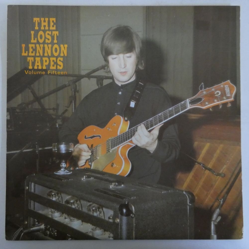 Yahoo!オークション -「lost lennon tapes」の落札相場・落札価格 Yahoo!オークション -「lost lennon tapes」の落札相場・落札価格