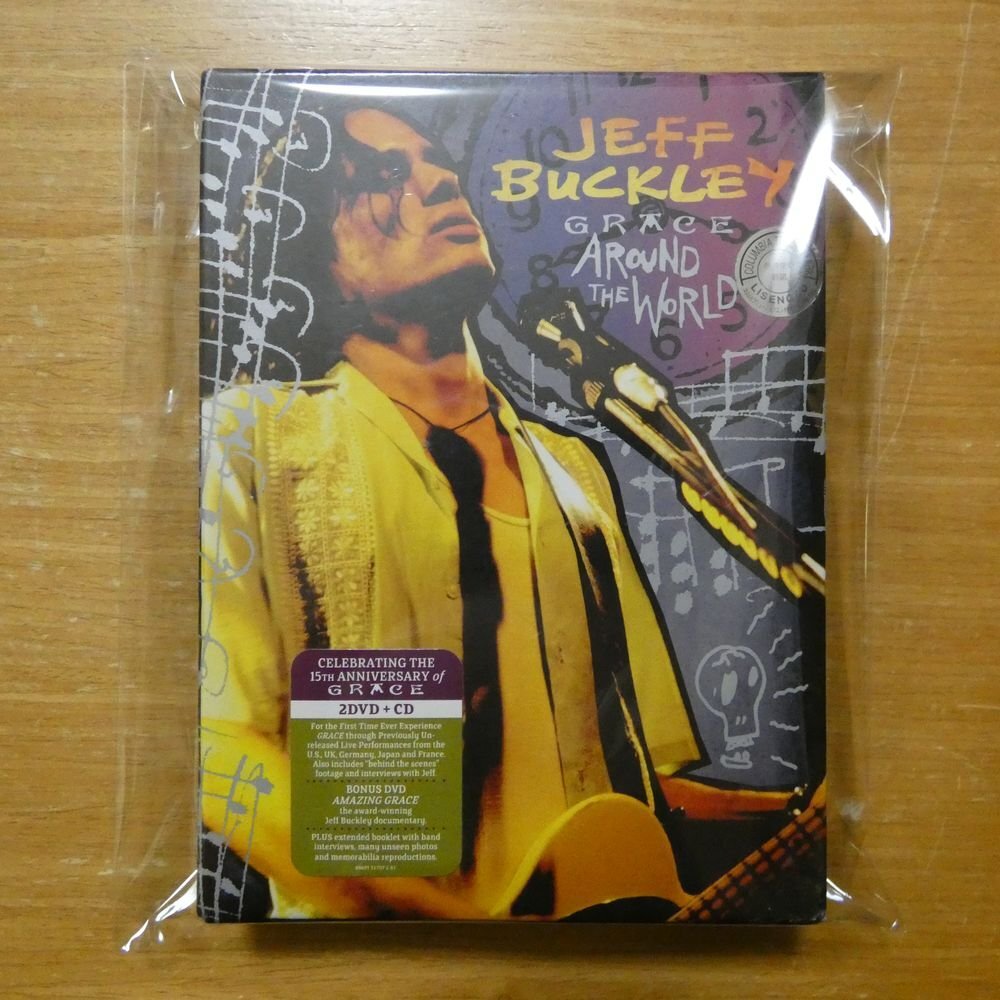 Yahoo!オークション -「jeff buckley grace」の落札相場・落札価格