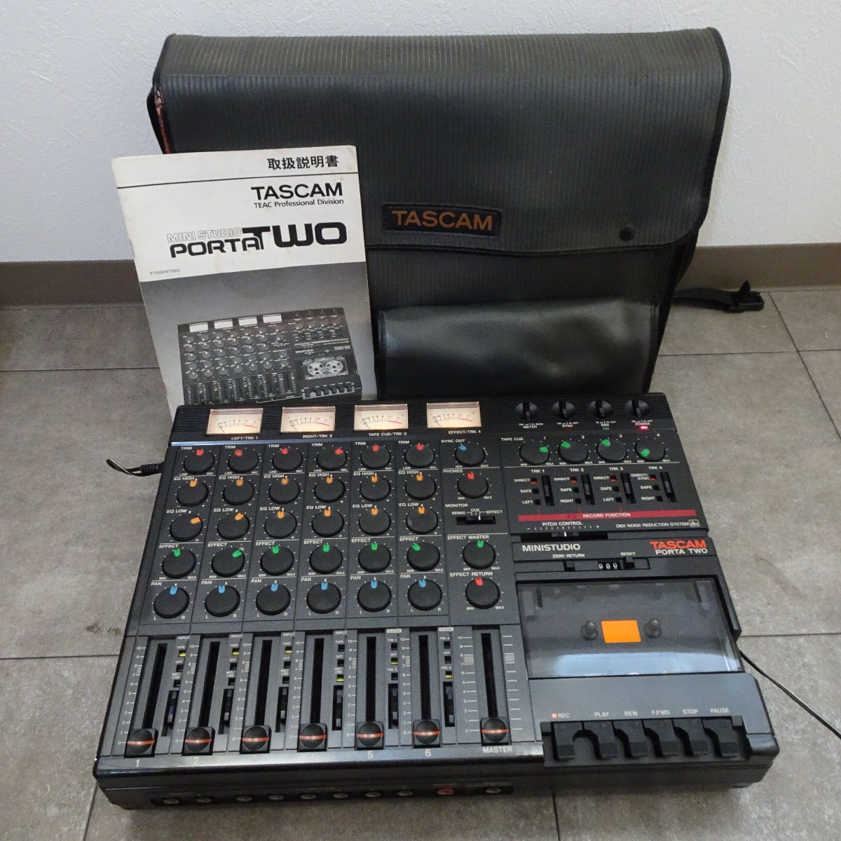 Yahoo!オークション -「tascam porta two」の落札相場・落札価格 Yahoo!オークション -「tascam porta two」の落札相場・落札価格