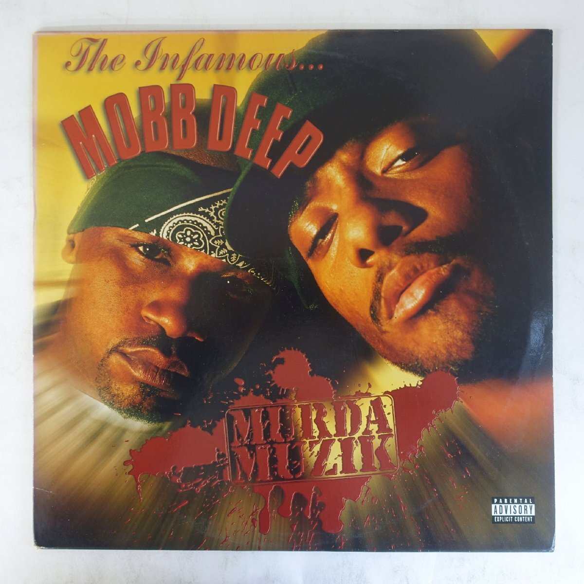 Yahoo!オークション -「mobb deep lp」の落札相場・落札価格