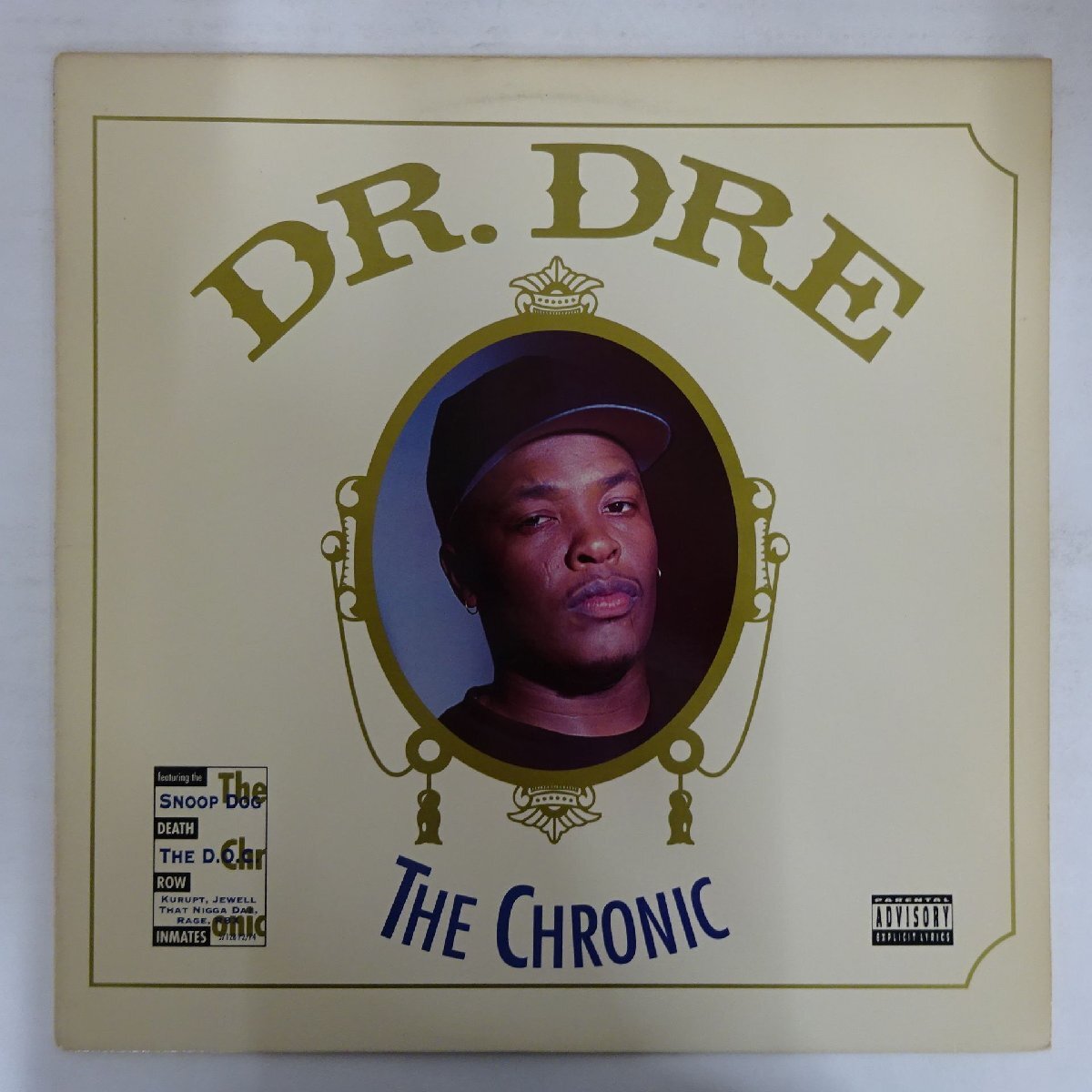 Yahoo!オークション -「dr.dre chronic」(レコード) の落札相場