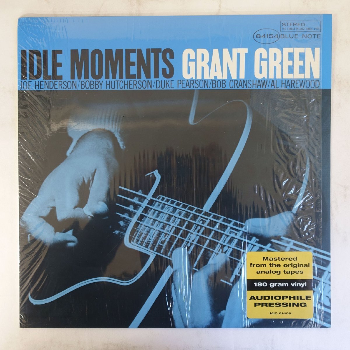 Yahoo!オークション -「grant green idle moments」(ジャズ