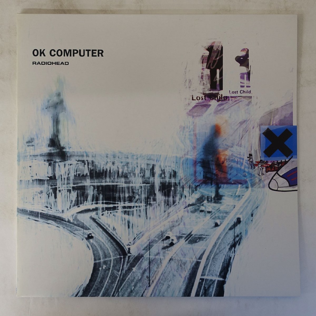 Yahoo!オークション -「radiohead ok computer」(レコード) の Yahoo!オークション -「radiohead ok computer」(レコード) の