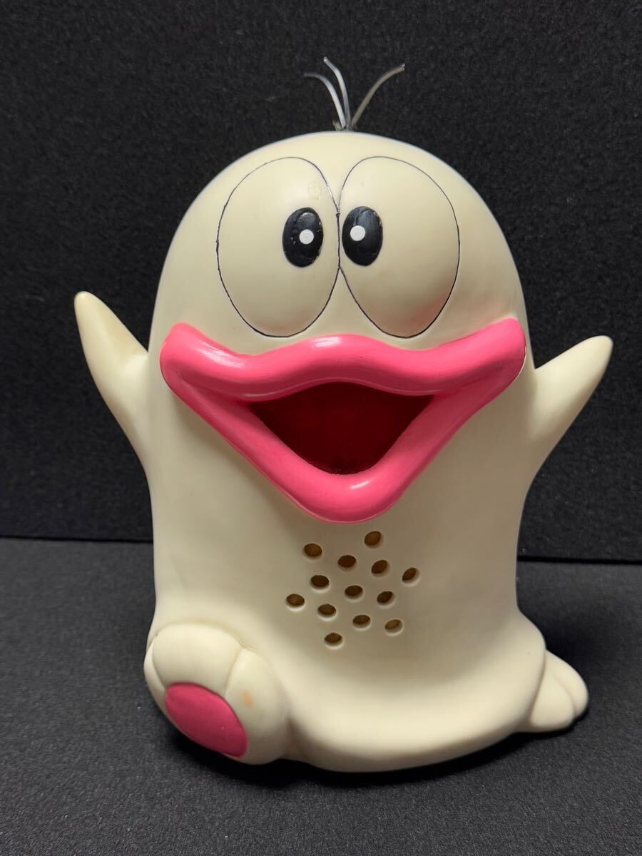 Yahoo!オークション -「オバケのq太郎」(ソフビ) (ビンテージ)の Yahoo!オークション -「オバケのq太郎」(ソフビ) (ビンテージ)の