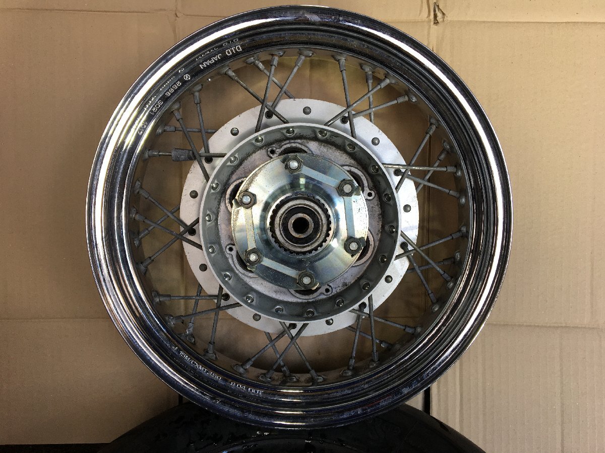 Yahoo!オークション -「ドラッグスター 400 ホイール」(自動車 Yahoo!オークション -「ドラッグスター 400 ホイール」(自動車