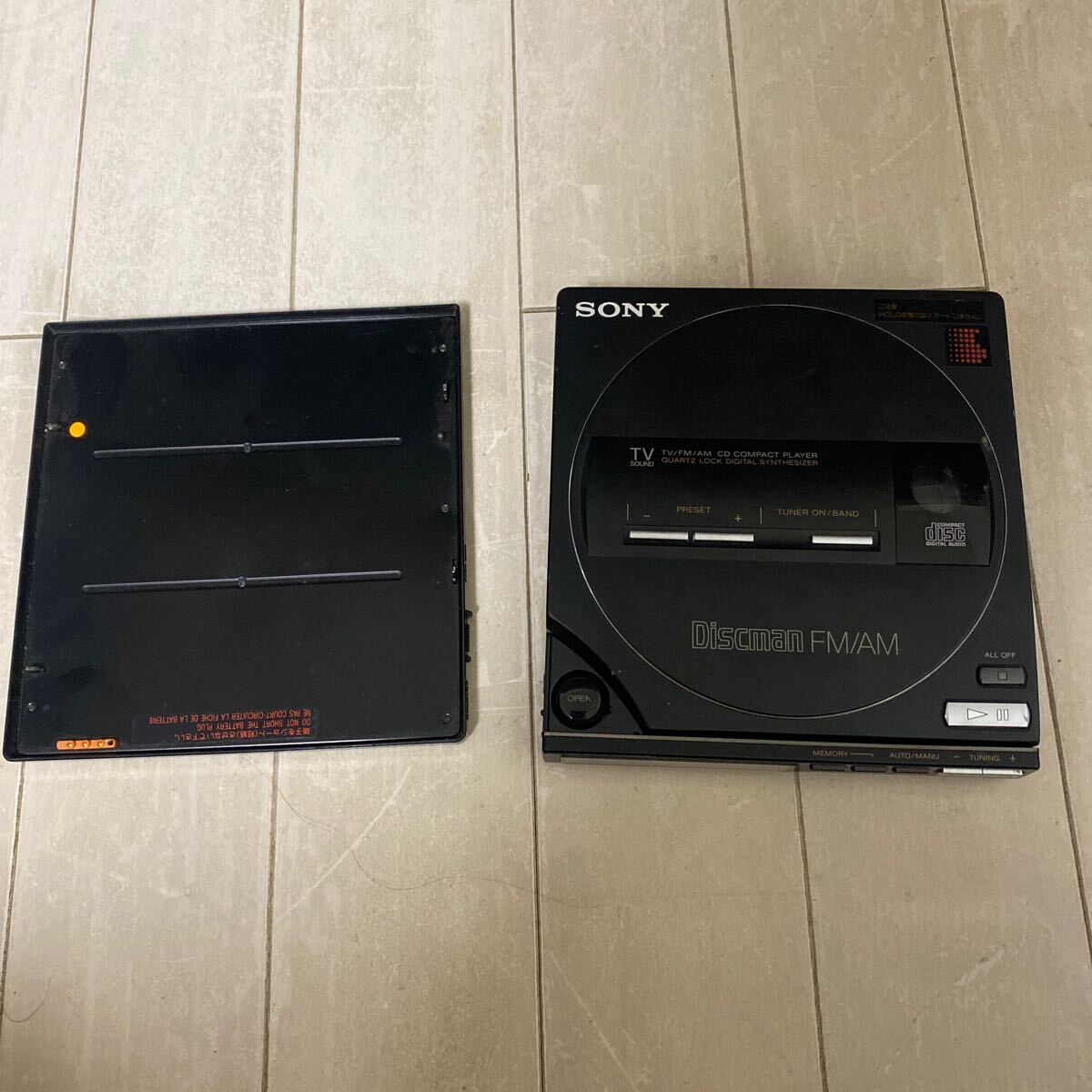 Yahoo!オークション -「sony bp-100」(ポータブルプレーヤー Yahoo!オークション -「sony bp-100」(ポータブルプレーヤー