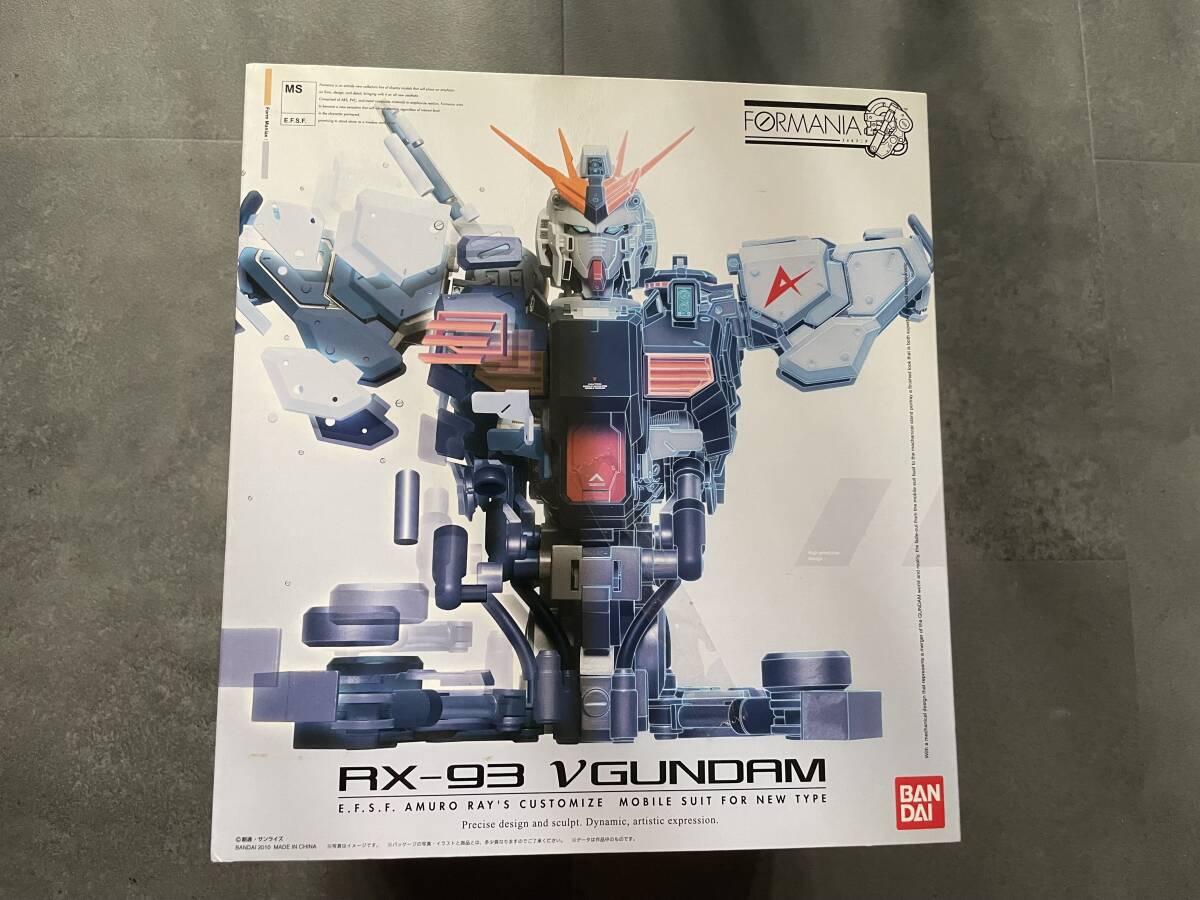 2025年最新】Yahoo!オークション -formania νガンダムの中古品 2025年最新】Yahoo!オークション -formania νガンダムの中古品
