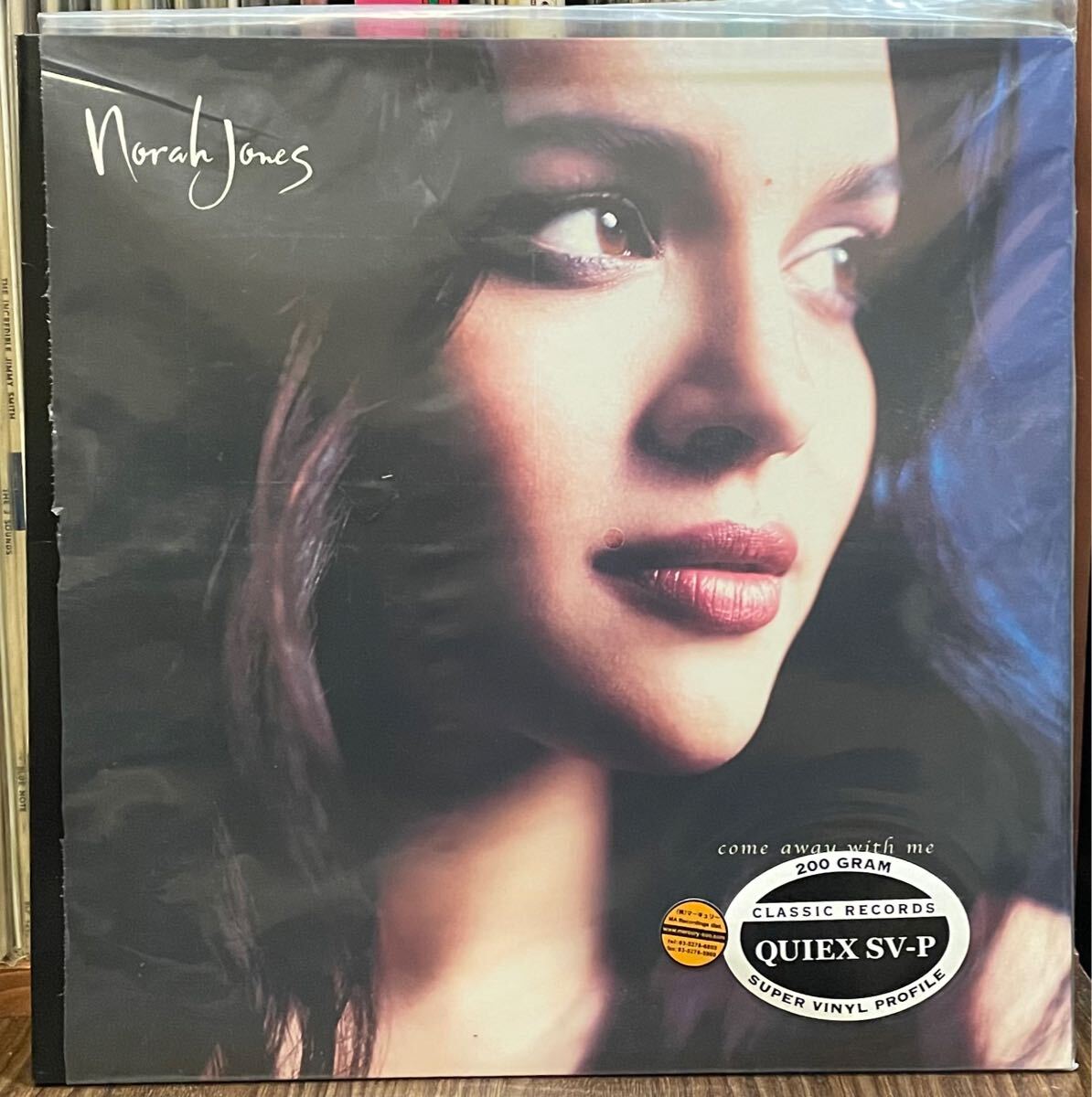 Yahoo!オークション -「come away with me norah jones」(ジャズ