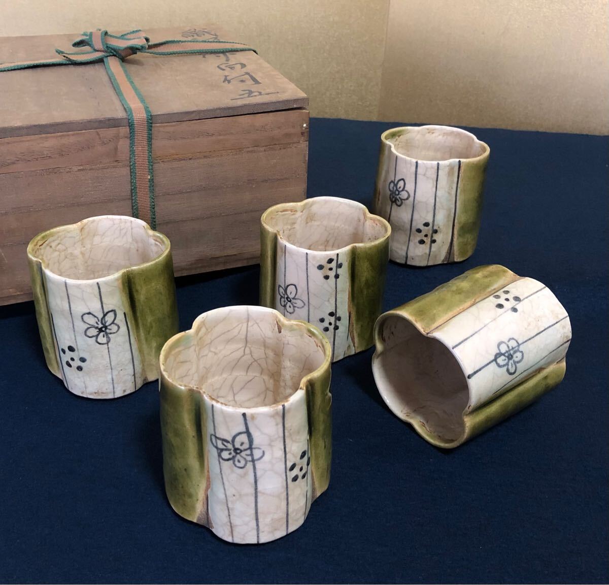 2025年最新】Yahoo!オークション -織部 向付の中古品・新品・未