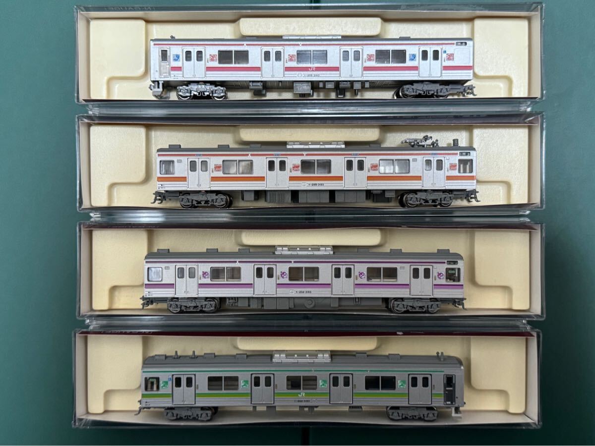 Yahoo!オークション -「205系 kato 仙石線」(鉄道模型) の落札 Yahoo!オークション -「205系 kato 仙石線」(鉄道模型) の落札