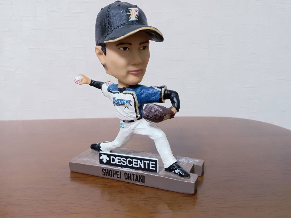Yahoo!オークション -「日本ハム 大谷翔平 ボブルヘッド」(記念 Yahoo!オークション -「日本ハム 大谷翔平 ボブルヘッド」(記念