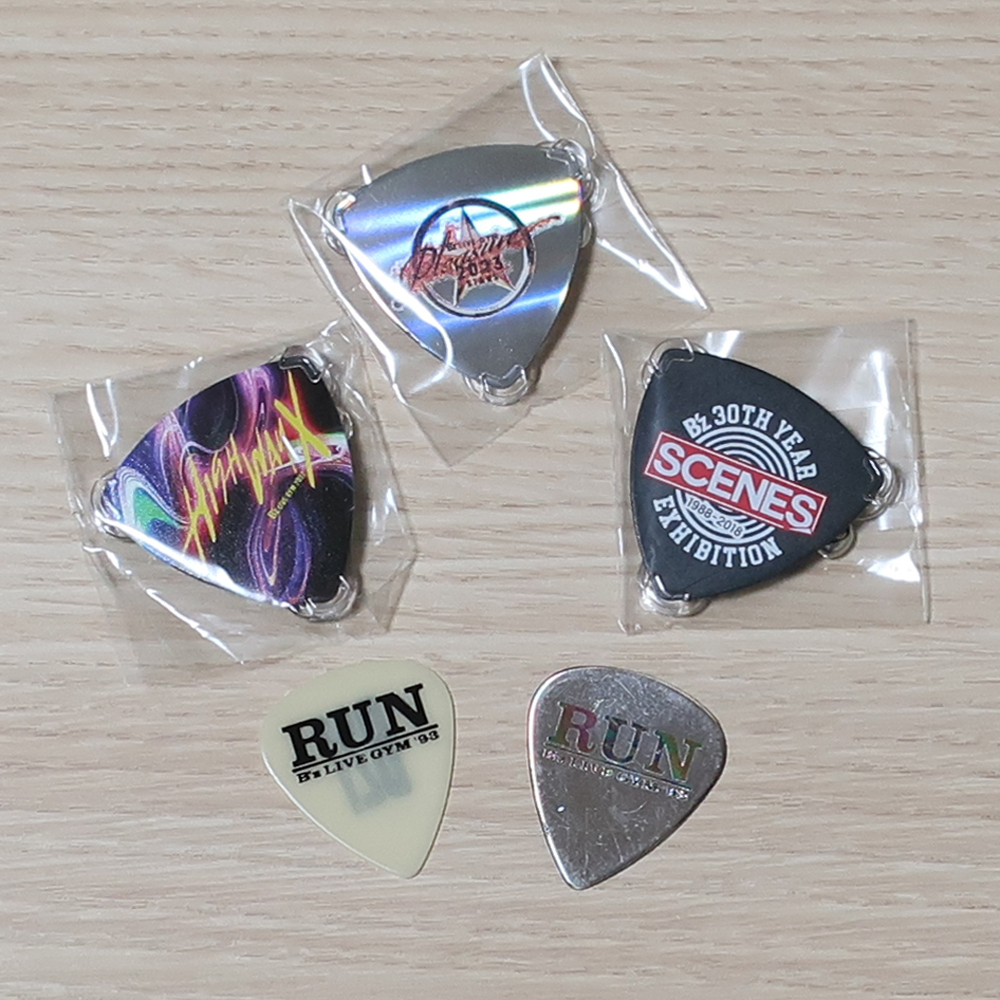 2025年最新】Yahoo!オークション -b'z ピックの中古品・新品・未 2025年最新】Yahoo!オークション -b'z ピックの中古品・新品・未