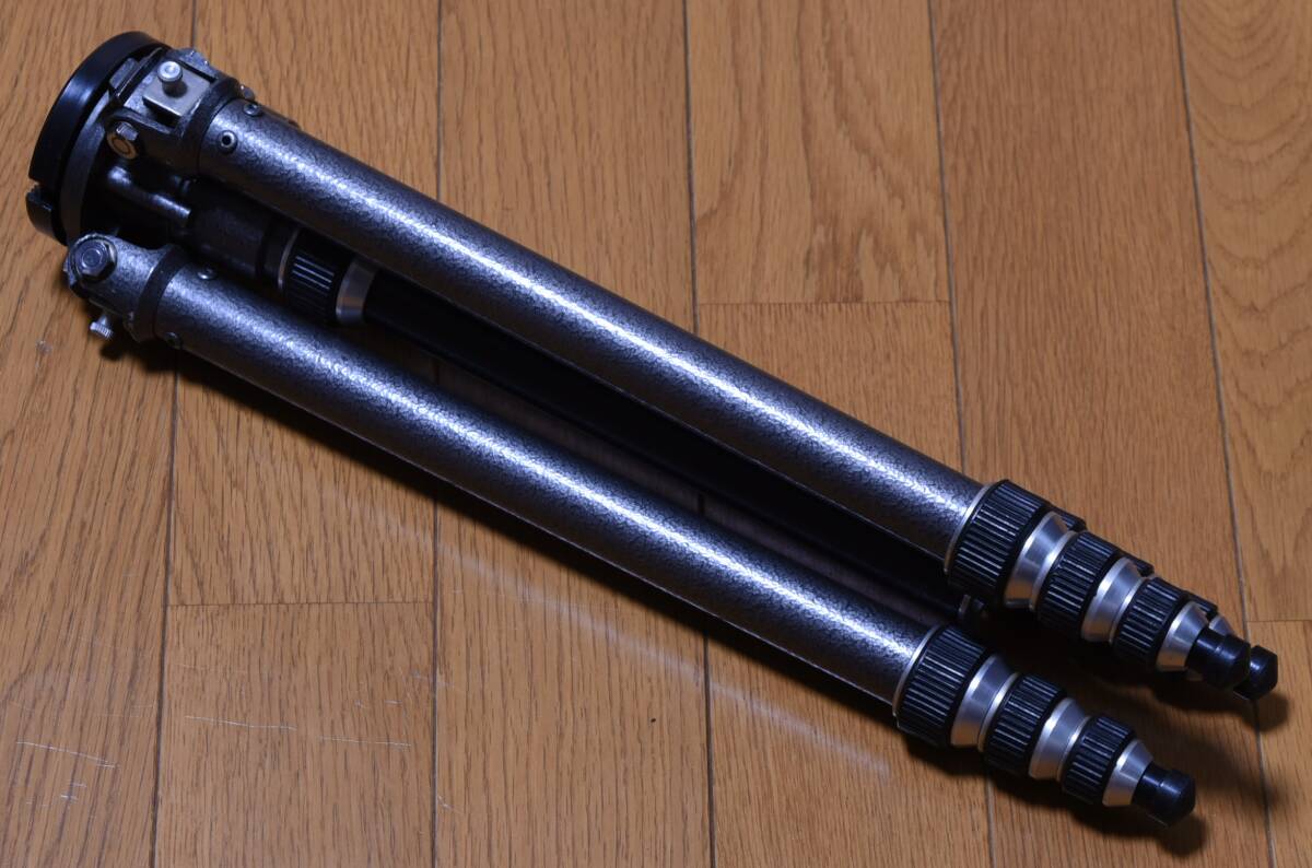 ▲☆【GITZO】ジッツォ 1型 コンパクト 三脚 2段センターポール★△ ▲☆【GITZO】ジッツォ 1型 コンパクト 三脚 2段センターポール★△