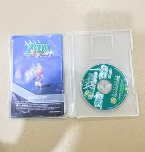 GC ゼルダの伝説 4つの剣+ ~ゲームキューブソフト
