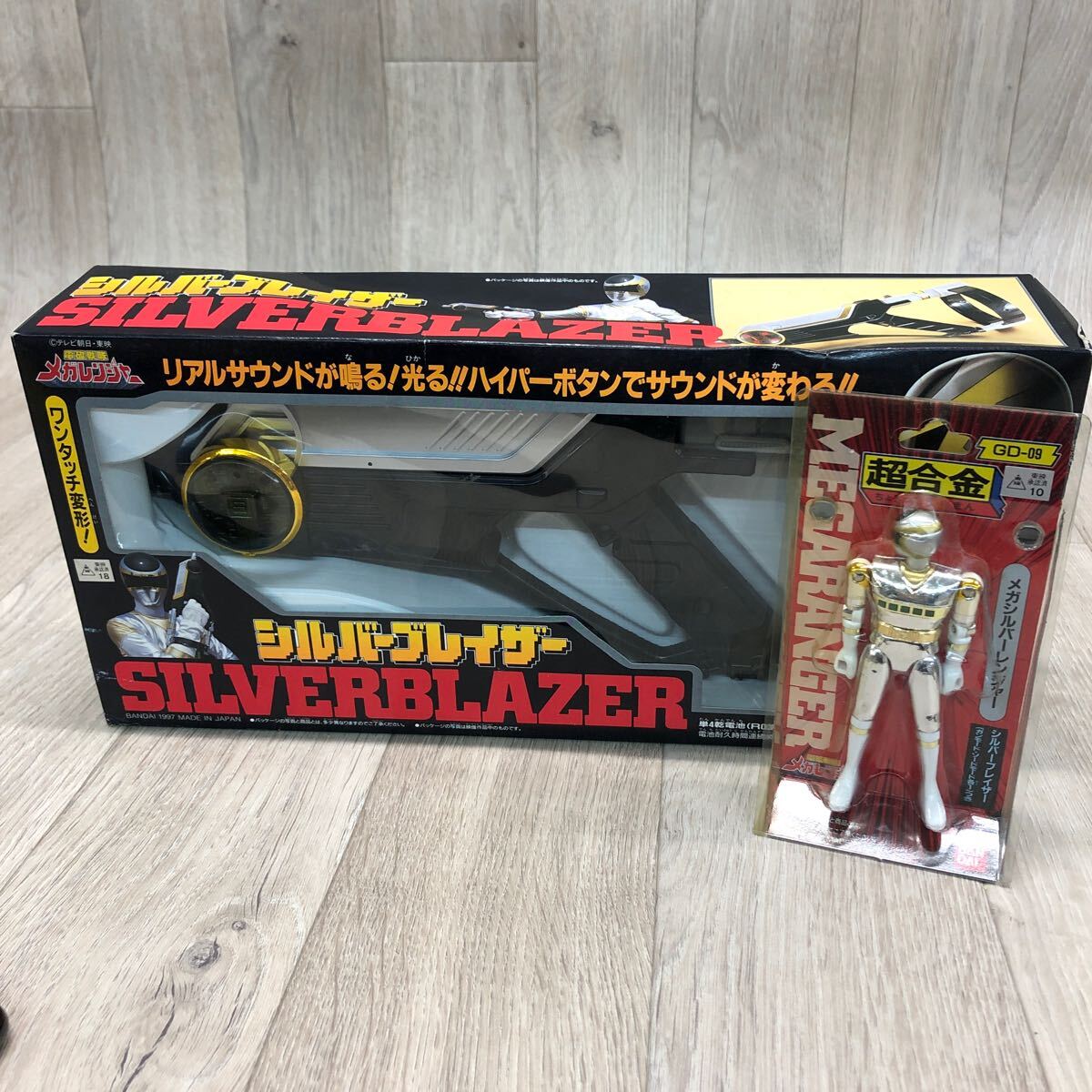 Yahoo!オークション -「メガレンジャー 超合金」の落札相場 Yahoo!オークション -「メガレンジャー 超合金」の落札相場