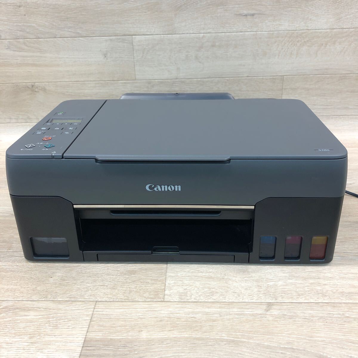 Yahoo!オークション -「canon g3360」の落札相場・落札価格 Yahoo!オークション -「canon g3360」の落札相場・落札価格