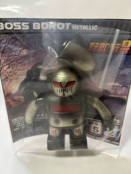 送料無料 野郎の玩具 ロボット ソフビ sofubi