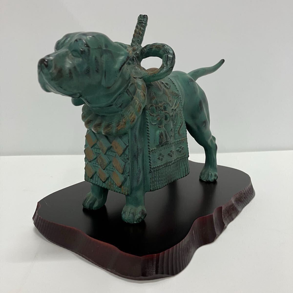 Yahoo!オークション -「犬 置物 金属」(アンティーク Yahoo!オークション -「犬 置物 金属」(アンティーク