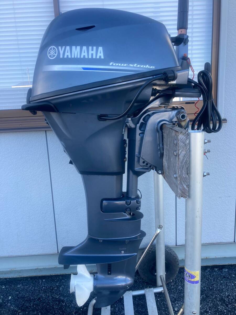 Yahoo!オークション -「船外機 ヤマハ 20馬力」(10馬力 Yahoo!オークション -「船外機 ヤマハ 20馬力」(10馬力