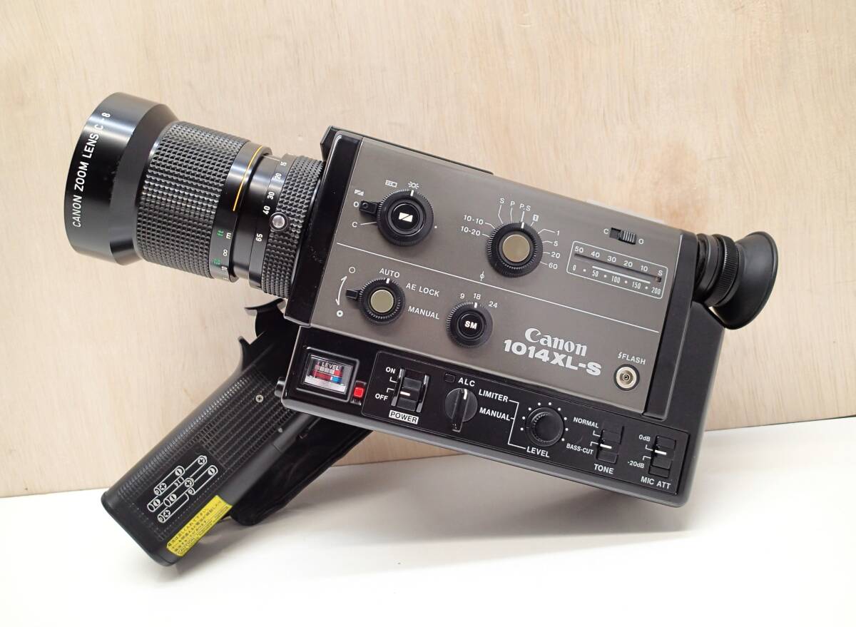 希少】Canon 1014 XL-S 付属品あり完品(Yahoo!オークション 希少】Canon 1014 XL-S 付属品あり完品(Yahoo!オークション
