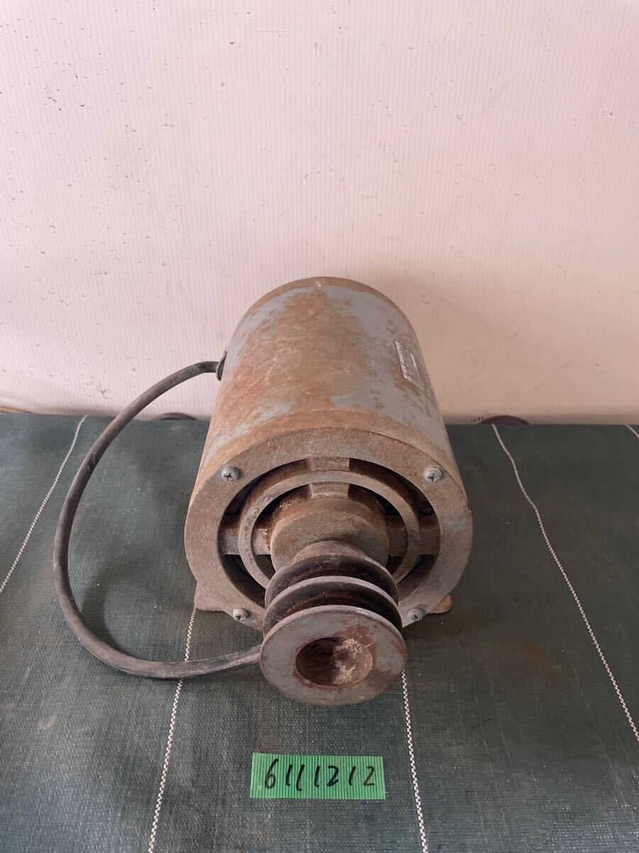 中古品　ナショナル　モートル200w Yahoo!オークション -「ナショナル200v」の落札相場・落札価格