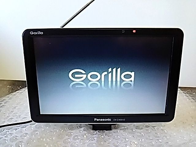 Yahoo!オークション -「GORILLA CN-G1400VD」の落札相場・落札価格 Yahoo!オークション -「GORILLA CN-G1400VD」の落札相場・落札価格
