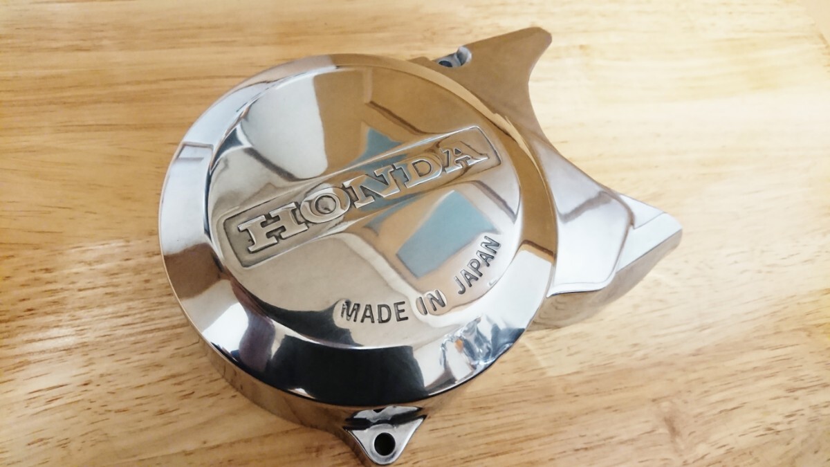 驚きの激安価格 HONDA 美品 ホンダ 鏡面仕上げ ジェネレーター