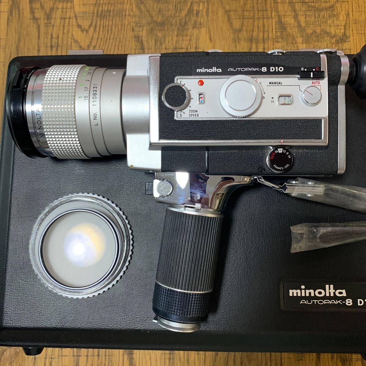 Yahoo!オークション -「minolta」(8ミリ) (フィルムカメラ)の Yahoo!オークション -「minolta」(8ミリ) (フィルムカメラ)の