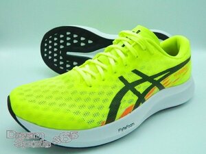 24FW * мужской бег * Asics * гипер- скорость 4 * HYPER SPEED 4 * size:26.0 * желтый * 037-1011B874-750-260