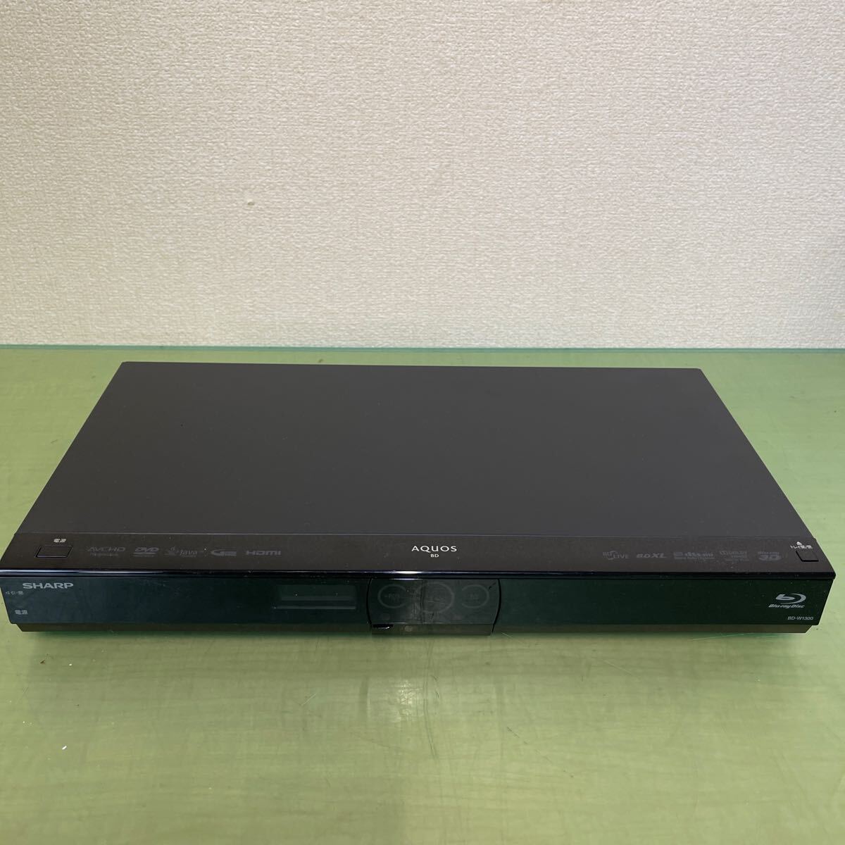 Yahoo!オークション -「ジャンク品」(シャープ) (ブルーレイ