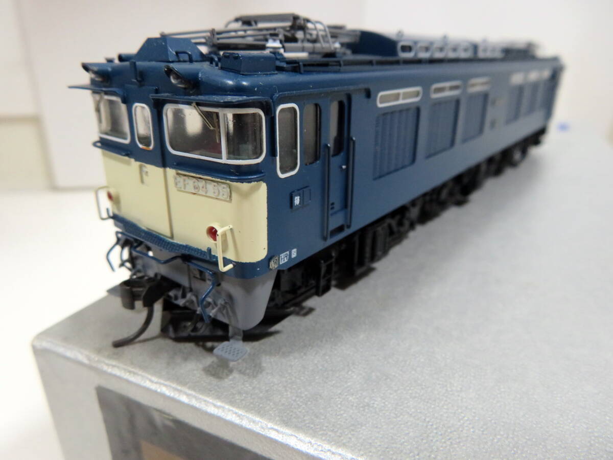 Yahoo!オークション -「天賞堂 ef64」(鉄道模型) の落札相場 Yahoo!オークション -「天賞堂 ef64」(鉄道模型) の落札相場