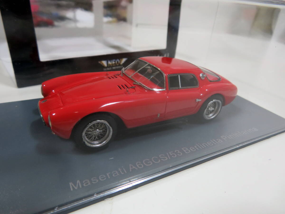 Yahoo!オークション -「maserati a6」(ミニカー) の落札相場 Yahoo!オークション -「maserati a6」(ミニカー) の落札相場