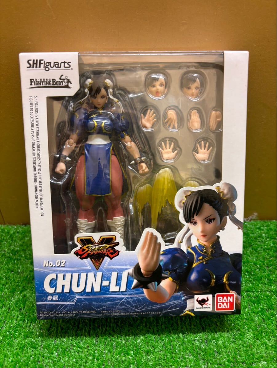 Yahoo!オークション -「フィギュアーツ 春麗」の落札相場・落札価格 Yahoo!オークション -「フィギュアーツ 春麗」の落札相場・落札価格