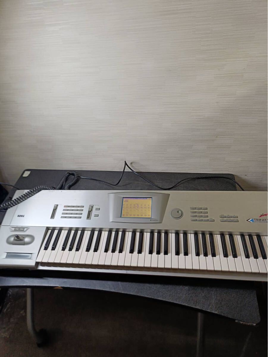 Yahoo!オークション -「korg trinity v3」の落札相場・落札価格 Yahoo!オークション -「korg trinity v3」の落札相場・落札価格