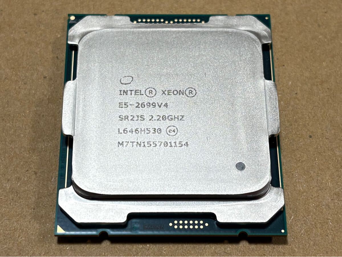 XEON E5 2699 V4　【動作確認済】 Xeon E5-2699 v4」の人気商品一覧 | 安い商品を通販サイトから