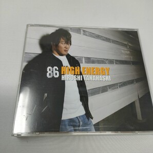 CD + DVD 棚橋弘至 / high energy ライナー欠品 即決 送料込み