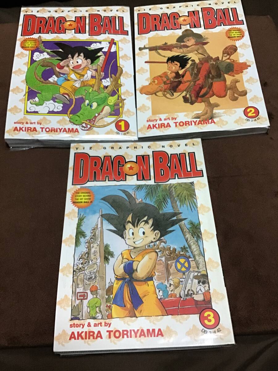 Yahoo!オークション -「ドラゴンボール 英語版」(漫画、コミック Yahoo!オークション -「ドラゴンボール 英語版」(漫画、コミック