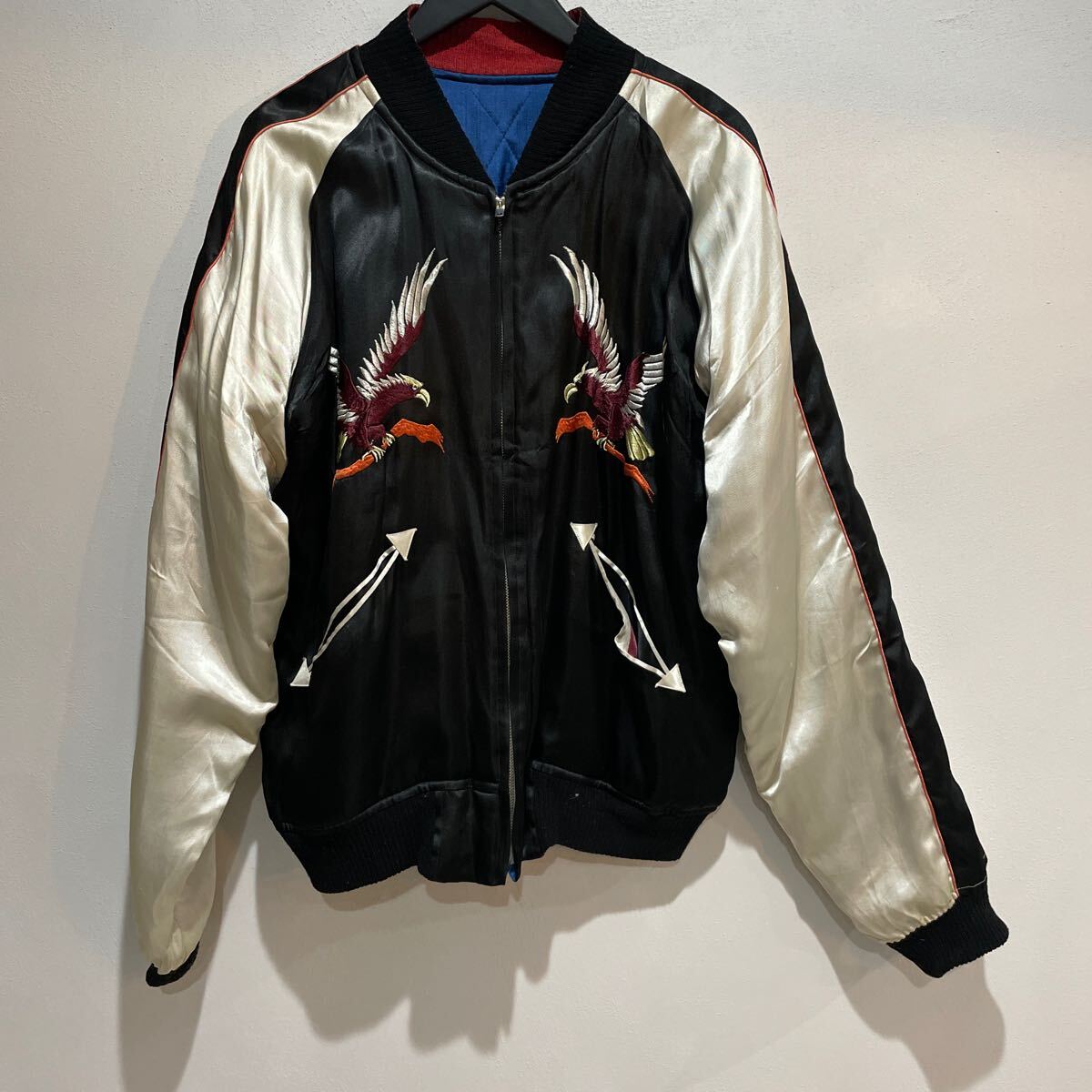 2025年最新】Yahoo!オークション -スカジャン 50sの中古品・新品 2025年最新】Yahoo!オークション -スカジャン 50sの中古品・新品