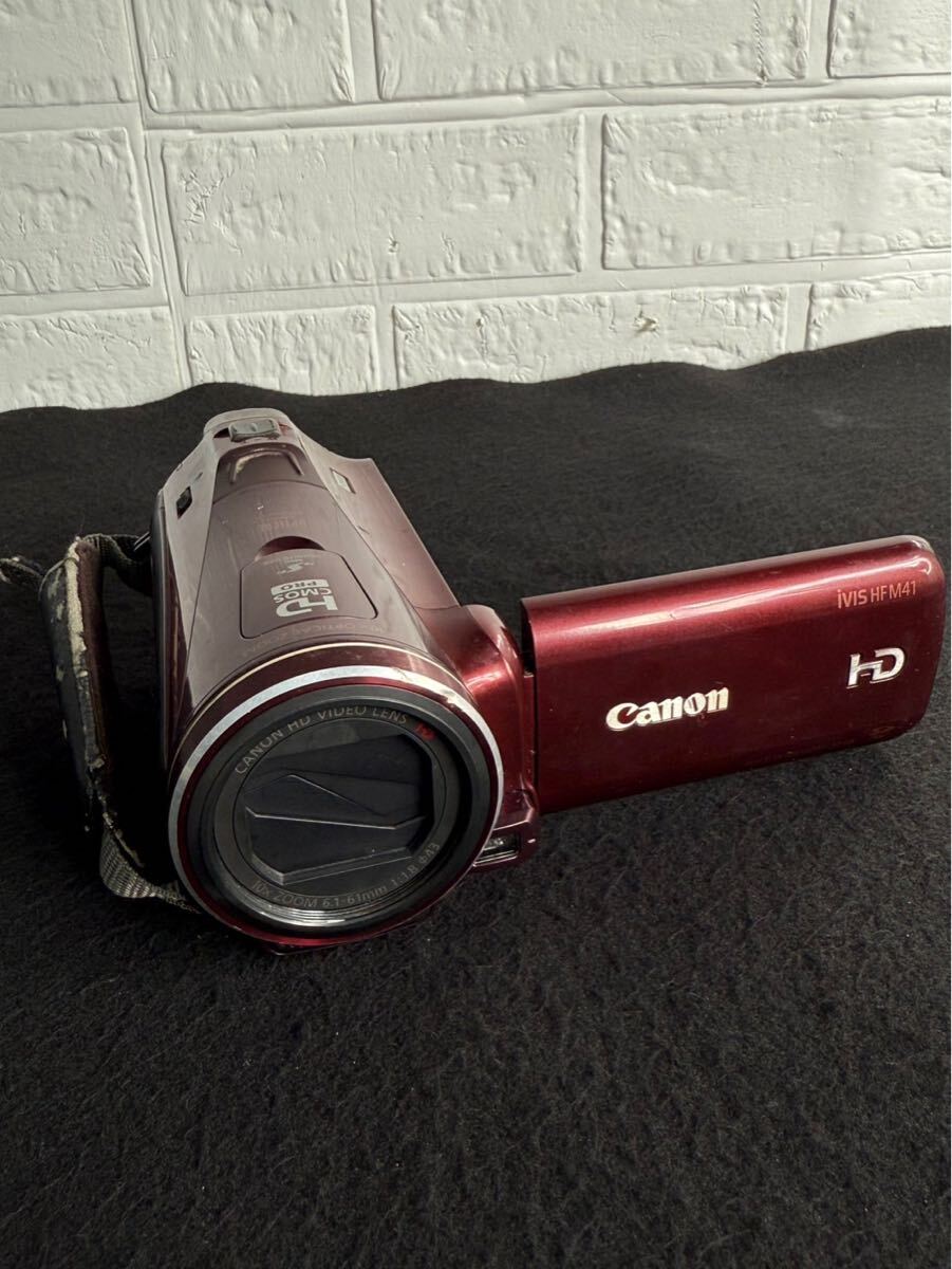 Yahoo!オークション -「canon ivis hf m41」(ビデオカメラ Yahoo!オークション -「canon ivis hf m41」(ビデオカメラ