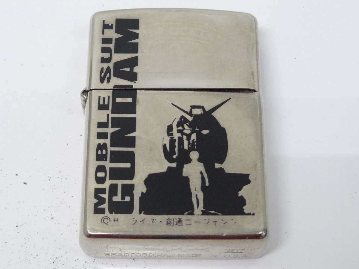 Yahoo!オークション -「機動戦士ガンダムz」(Zippo) (ライター Yahoo!オークション -「機動戦士ガンダムz」(Zippo) (ライター