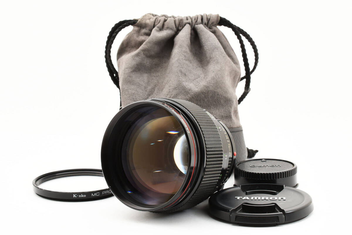 2025年最新】Yahoo!オークション -canon fd 85 1.2 lの中古品 2025年最新】Yahoo!オークション -canon fd 85 1.2 lの中古品