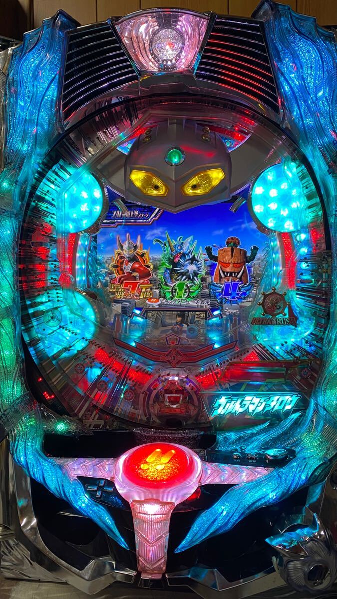 Yahoo!オークション -「ウルトラマン」(パチンコ、パチスロ) の Yahoo!オークション -「ウルトラマン」(パチンコ、パチスロ) の