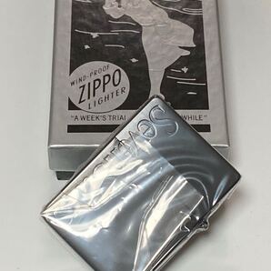 セブンスター 1935レプリカ 両面刻印 限定版 ZIPPO