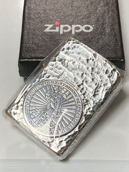 ウィンディ ハンマートーン シルバーメタル ZIPPO