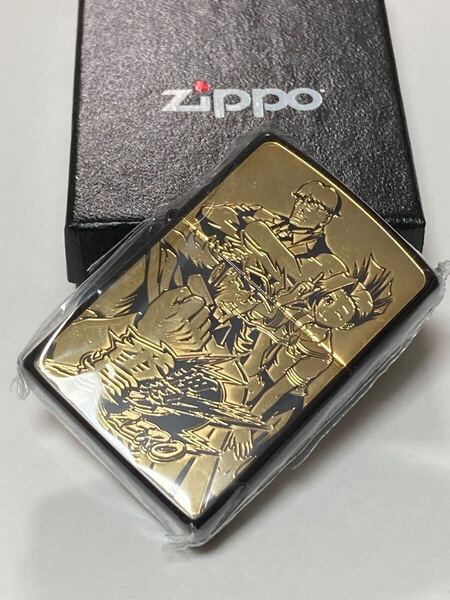 押忍番長 ZERO ZIPPO